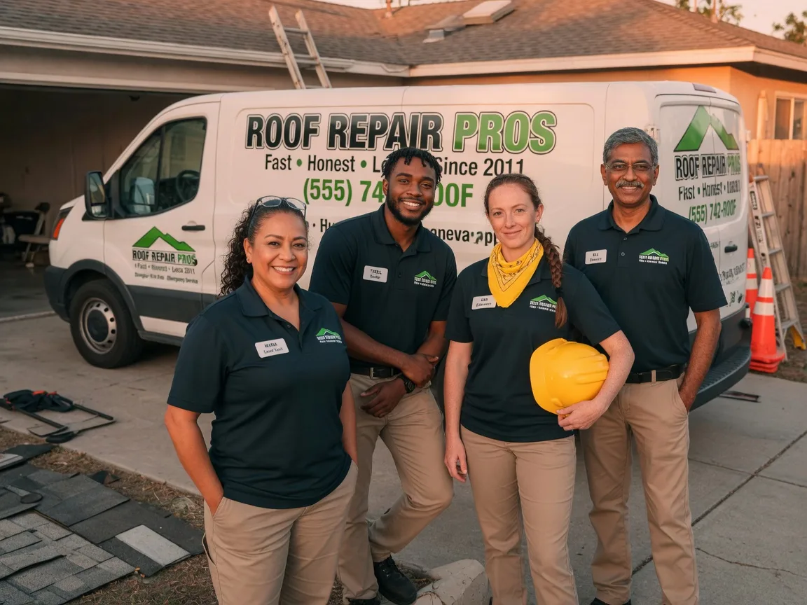 Roof Repair company in Eagan, TN